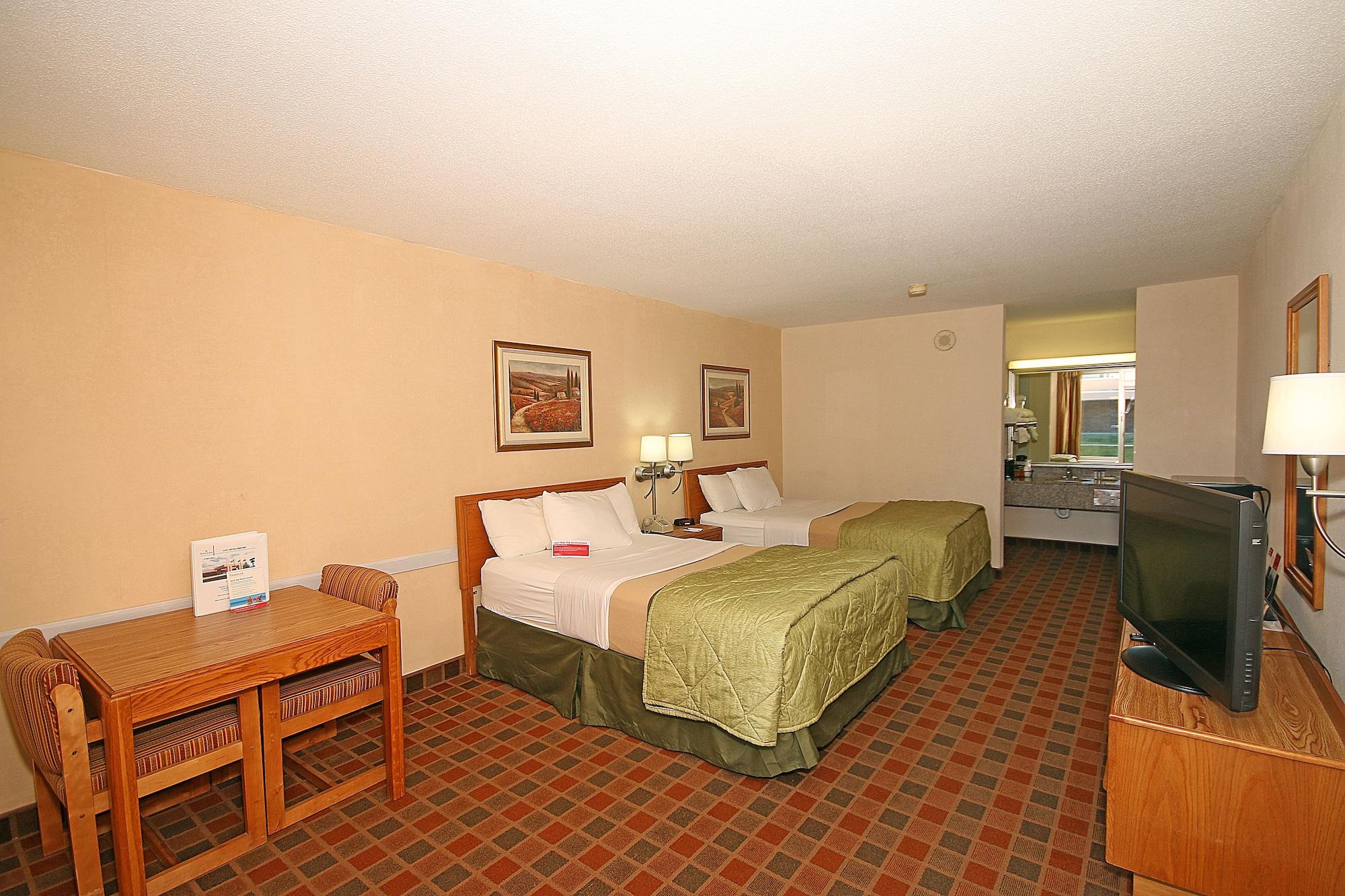 Ramada By Wyndham Wytheville Exterior foto