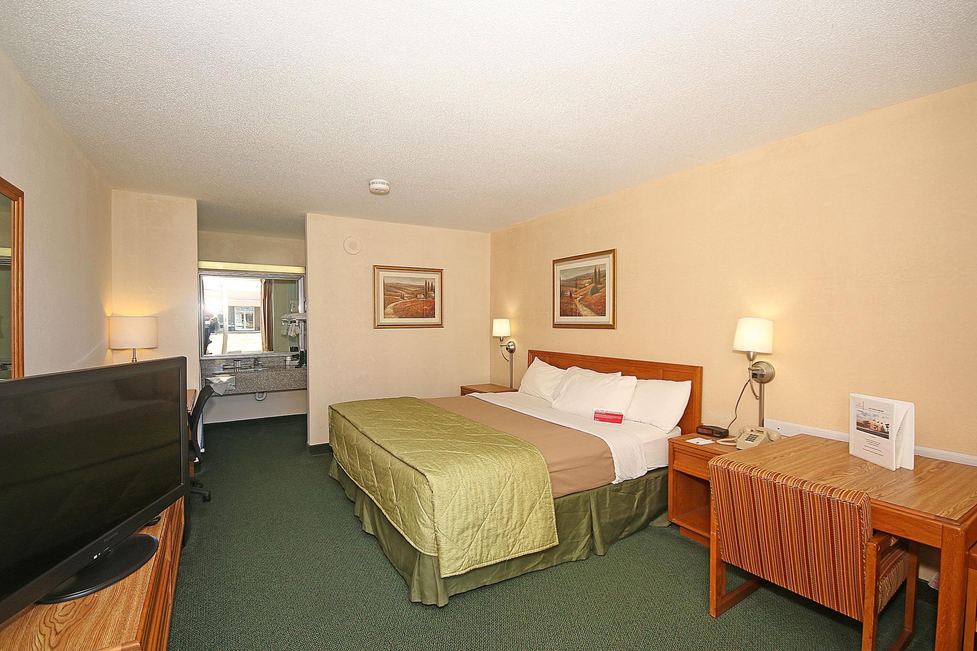 Ramada By Wyndham Wytheville Exterior foto